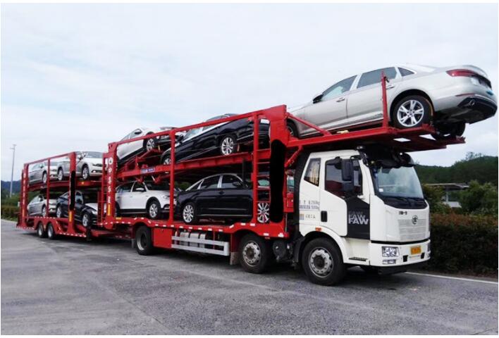 泉州到虎林市轿车托运